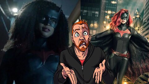 Batwoman: Are We Being Trolled?