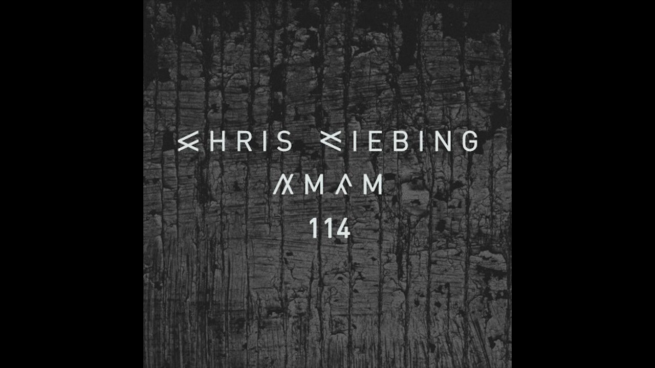 Chris Liebing @ AM FM 114
