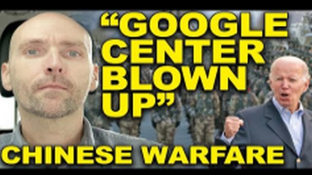 Alert: Google Center Blown Up, Get Ready, Things Are Worse Than They Say