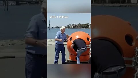 Perfect Defense Against Tsunami 🌊