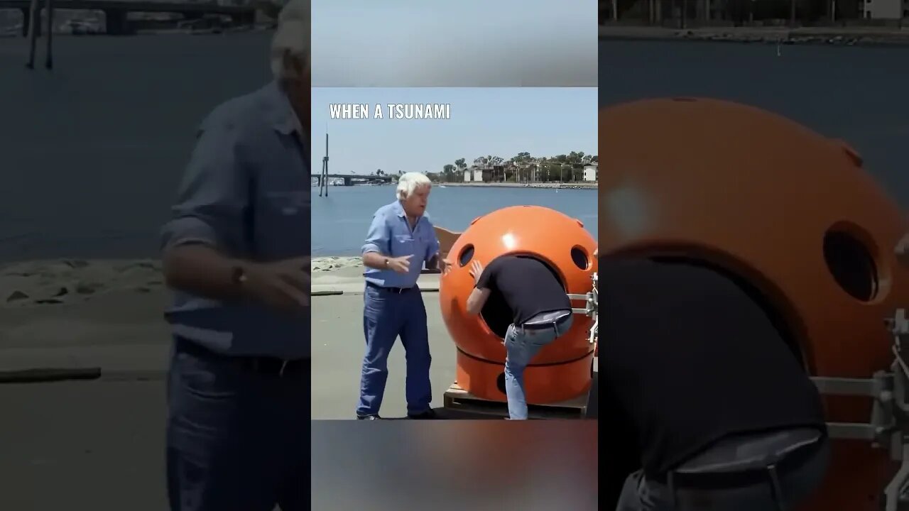 Perfect Defense Against Tsunami 🌊