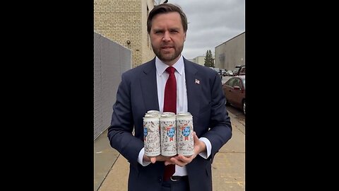 JD Vance Demonstrates Shrinkflation Under Biden-Harris