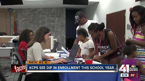 KCPS working to attract new families as enrollment declines