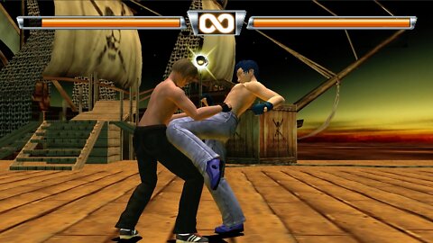 FM2-008 Joe vs Kazuma
