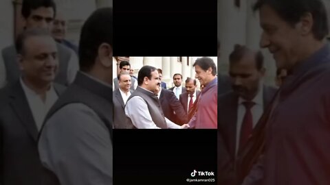 Usman Buzdar funny video