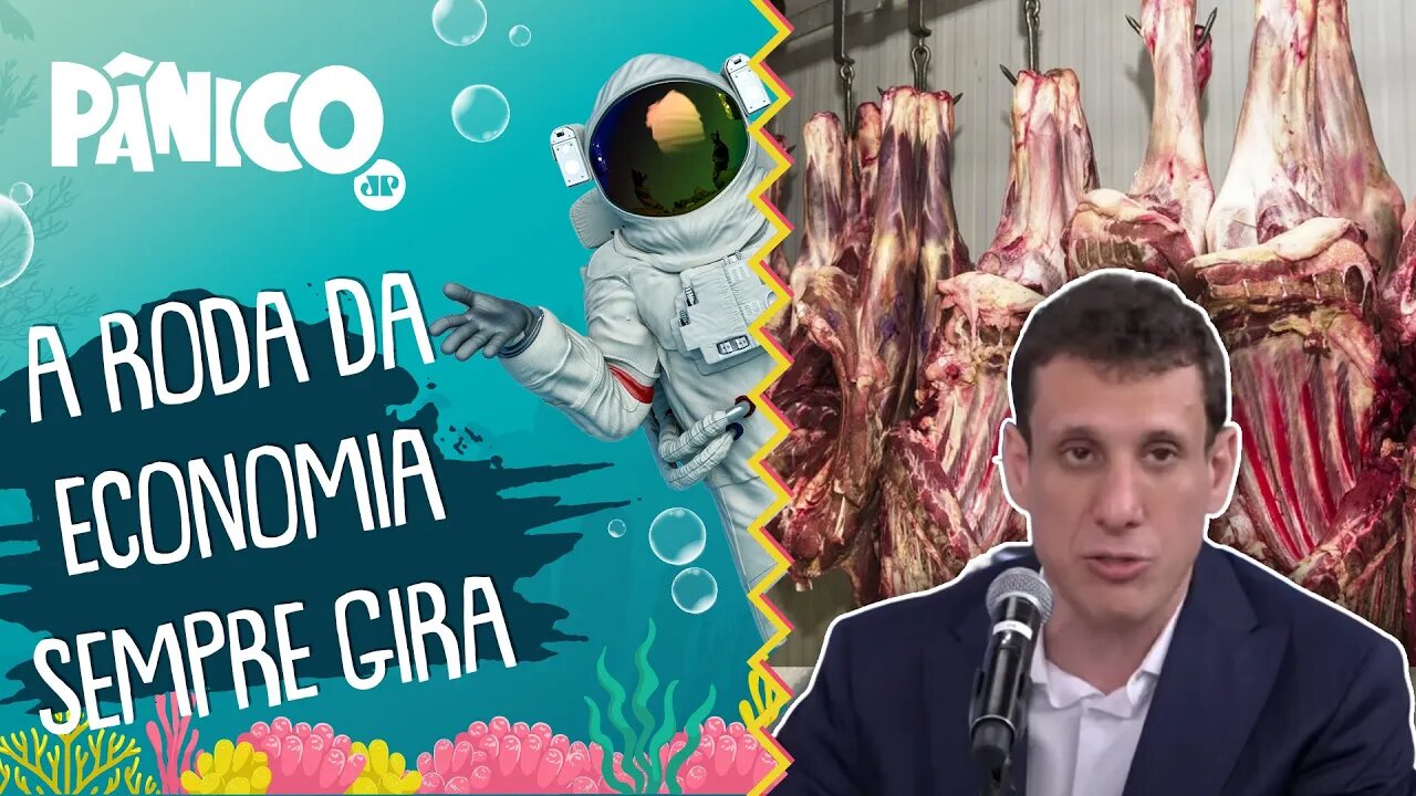 QUANDO A CARNE É BOA, A IMPORTAÇÃO DA CHINA SEMPRE VOLTA? SAMY DANA COMENTA