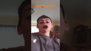"I GOT BIG BU.." #funny #trending