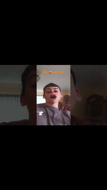 "I GOT BIG BU.." #funny #trending