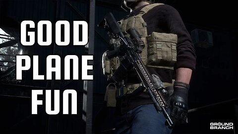 Runway Rampage | Ground Branch Co Op