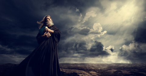 Prophecy fulfilled right in front of your eyes!
