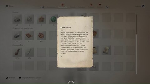 LA MIA RESA - SURRENDER - Enigma #2