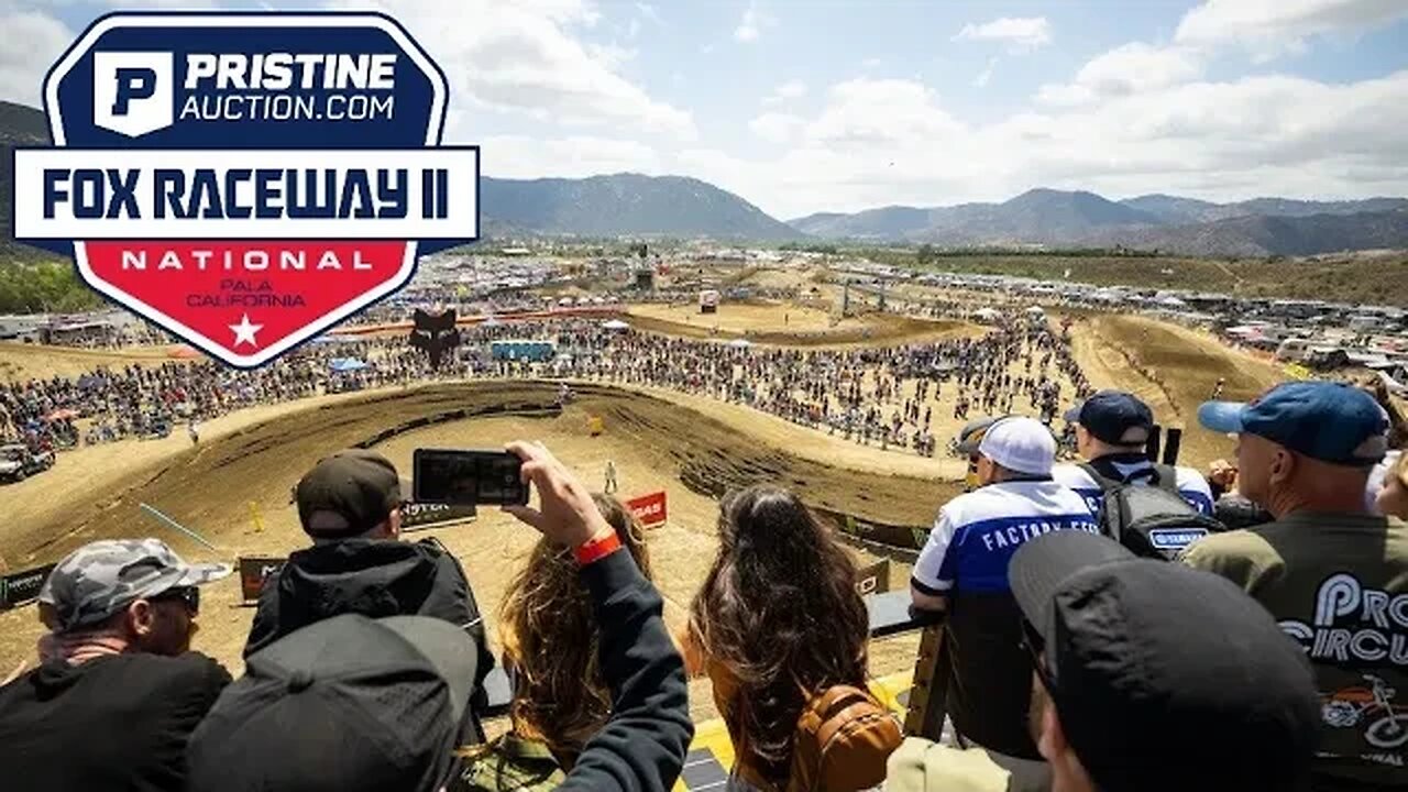 MX Nats Rd 1 Pala Raceway - Afterthoughts