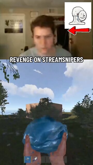 RUST RAIDING STREAM SNIPERS