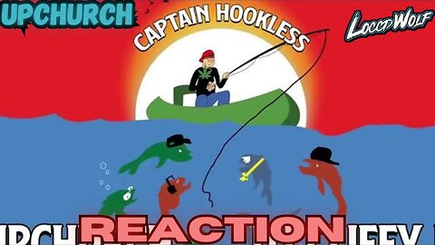 This Was BEYOND Crazy Bars! Upchurch “Captain Hookless” (OFFICIAL AUDIO) | REACTION!!!!