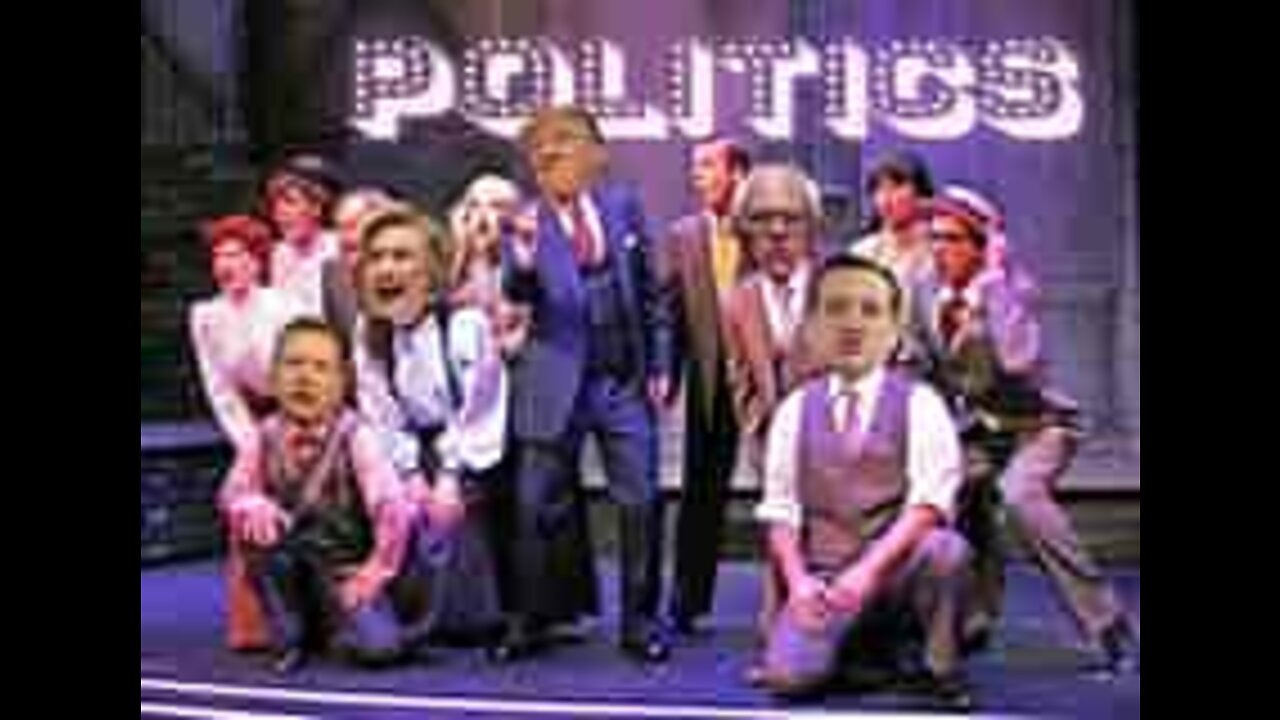 TOMMY NATION POLITICS: "Projection & Political Theater....."