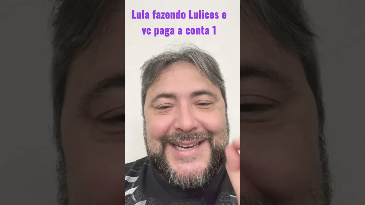 Lula fazendo Lulices e vc paga a conta …a picanha para os argentinos.