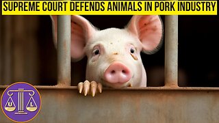 The Pork Wars: How California Fought Back Against Animal Abuse