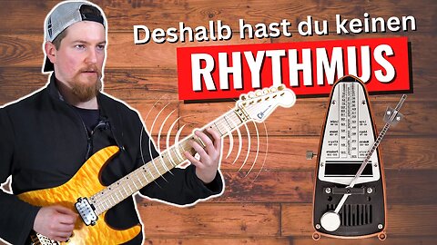 Stärke dein musikalisches Gedächtnis & Rhythmusgefühl mit diesen Übungen | Online-Gitarrenunterricht