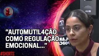 “ELA PODE SER BIPOLAR” com Taryana Rocha | Planeta Podcast (Mente Humana) #shorts