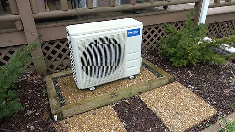 DIY Self Installed Heat Pump A/C System. The Mr. Cool Mini Split. After 18 months, Was It Worth it?