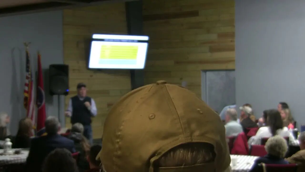 Wilson County Conservative Republicans Meeting 2/26/22