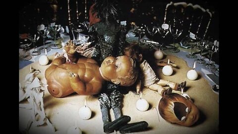 The Real Eyes Wide Shut - Did Hollywood Kill Stanley Kubrick?