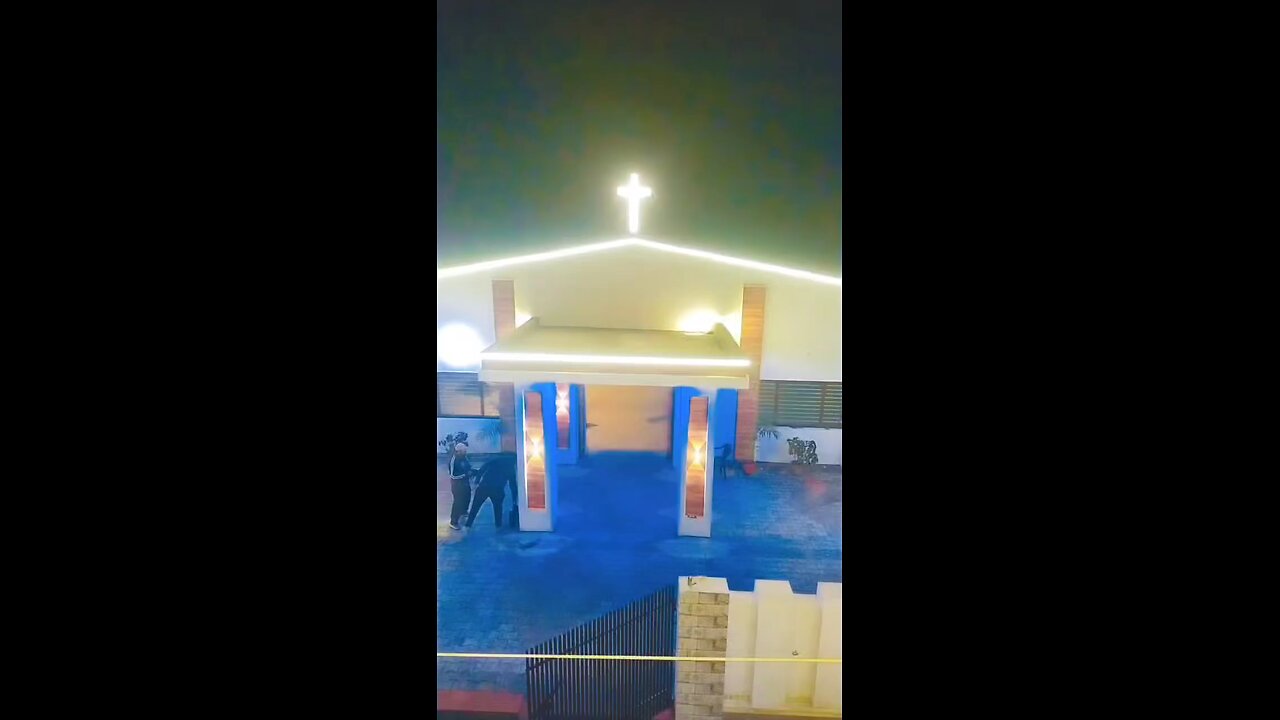 River of Faith Ministry Church bagguana