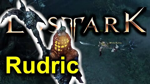 Lost Ark - Rudric