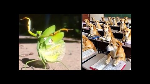 The Funniest Insects You’ll Ever See #funnyvideos #Viral #LOL #MustWatch #trending #FunnyCompilation 