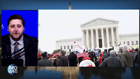 WAR ROOM (Full Show) Tuesday - 1/5/21