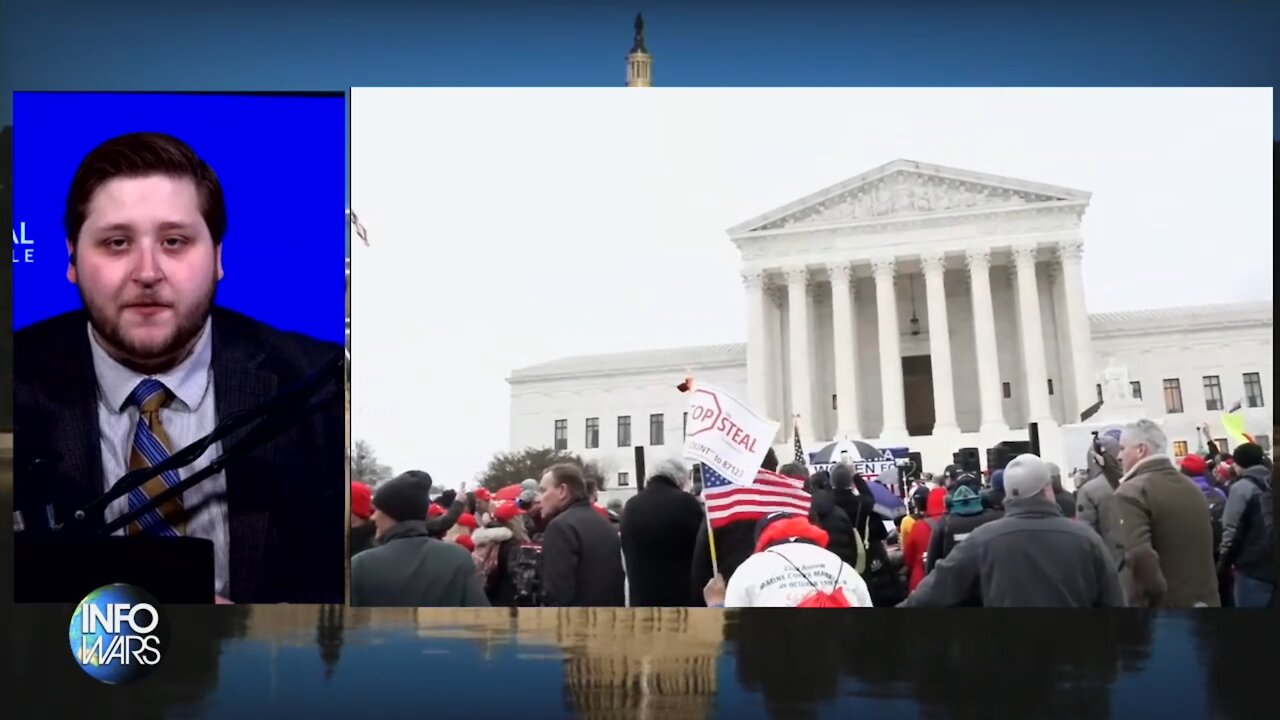 WAR ROOM (Full Show) Tuesday - 1/5/21