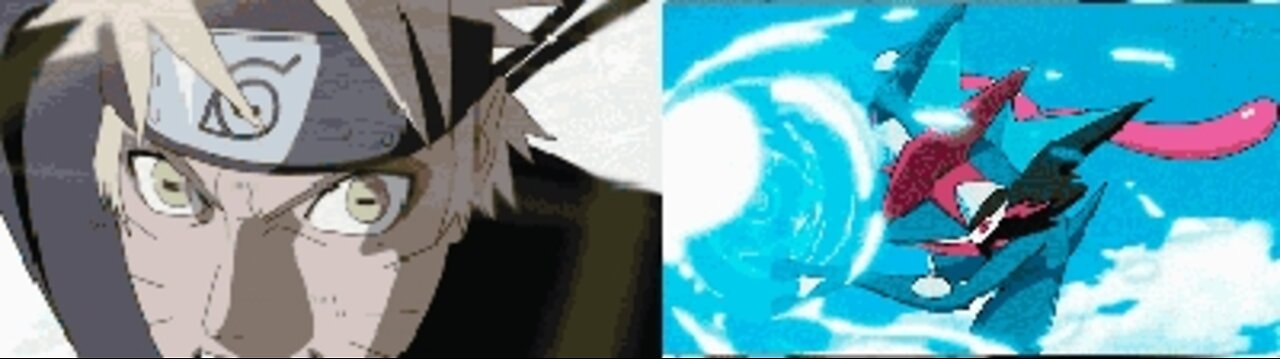 Naruto nine funny movement