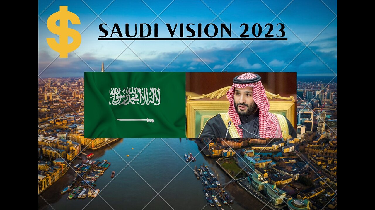 The Saudi Arab Vision 2030 | A $500 billion futuristic city | saudi arabia future projects 2030