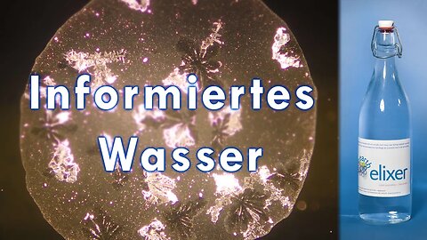 Informiertes Wasser - Blue Earth Innovations Teil 1/4