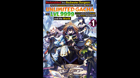 Unlimited Gacha Volume 1