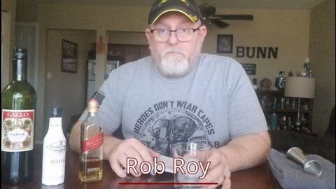 Rob Roy!