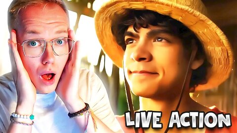 One Piece Live Action is HERE!