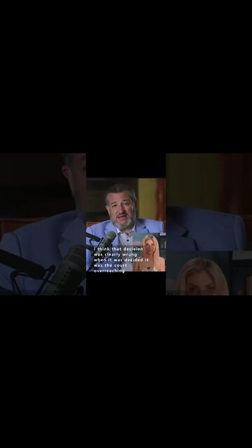 Wrong To Legalize Same-Sex Marriage ? (Feat : Verdict with Ted Cruz)