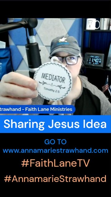 Sharing Jesus Idea - Biblical Gifts