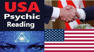 USA under TRUMP PSYCHIC PREDICTION