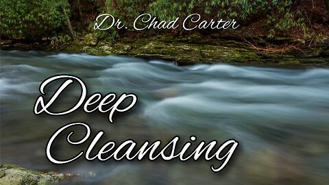 DEEP CLEANSING | Prayer & Declarations 241010