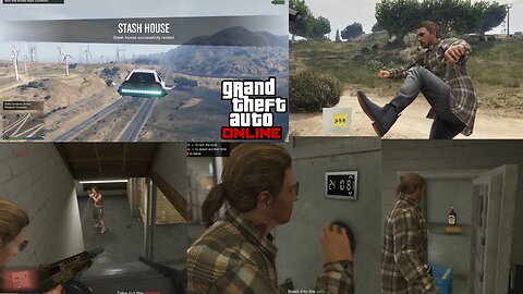 GTA Online Easy Stash House Guide Day 20