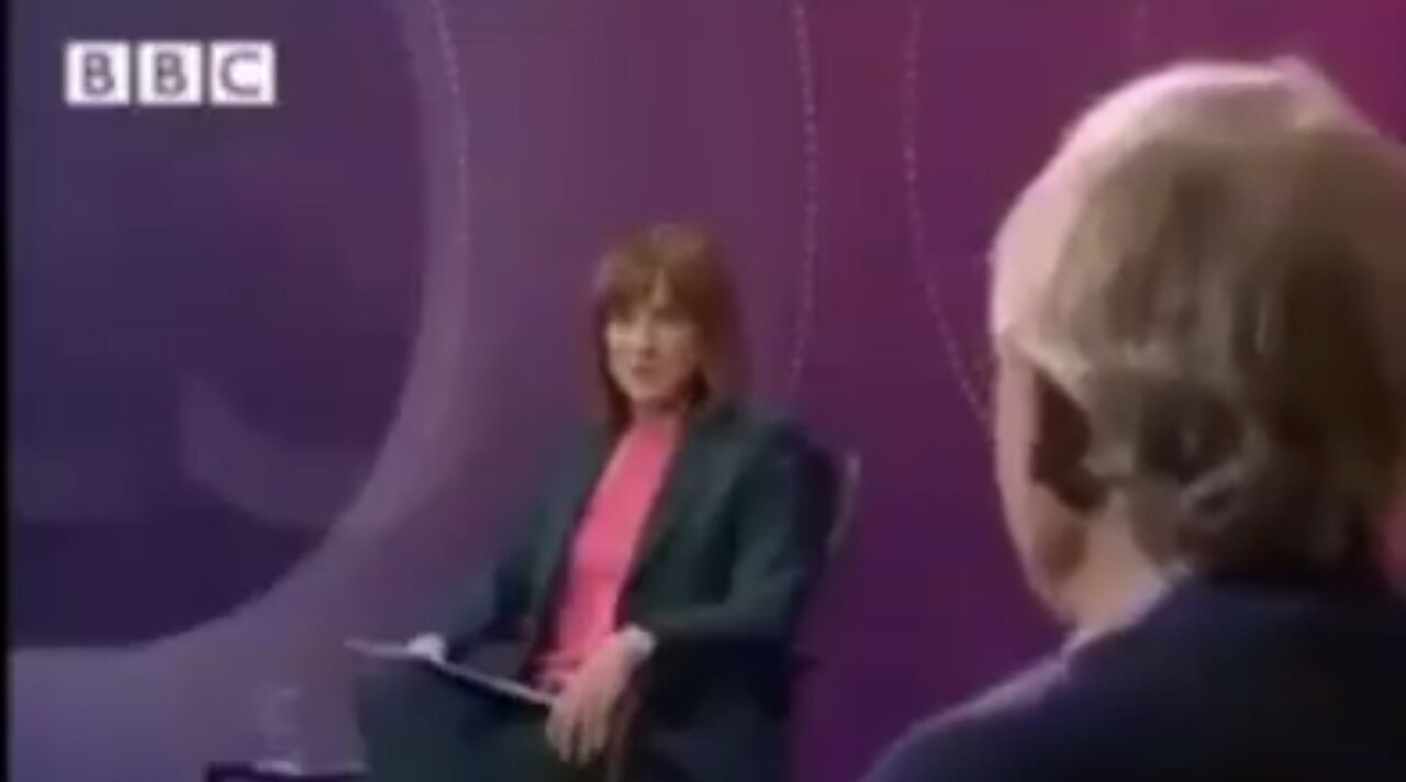 Truth bombs dropped all over the BBC