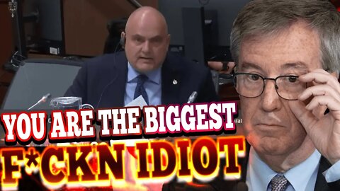 MP Brock Embarrasses Mayor Jim Watson