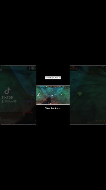 #worldofwarcraft #pokemon gotto #catchthemall #gaming #pets #game #mmorpg #companion #animals #games