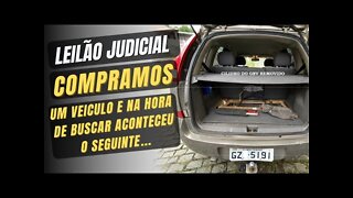 LEILÃO JUDICIAL DE VEÍCULOS É SEGURO ? E SE O EX-DONO DANIFICAR O CARRO ? VEJA A MINHA EXPERIÊNCIA!