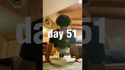 100 Push-ups Everyday Day 51