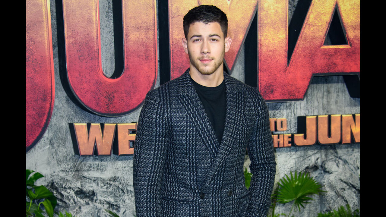 Nick Jonas gives health update after bike injury: 'I'm feeling really good'