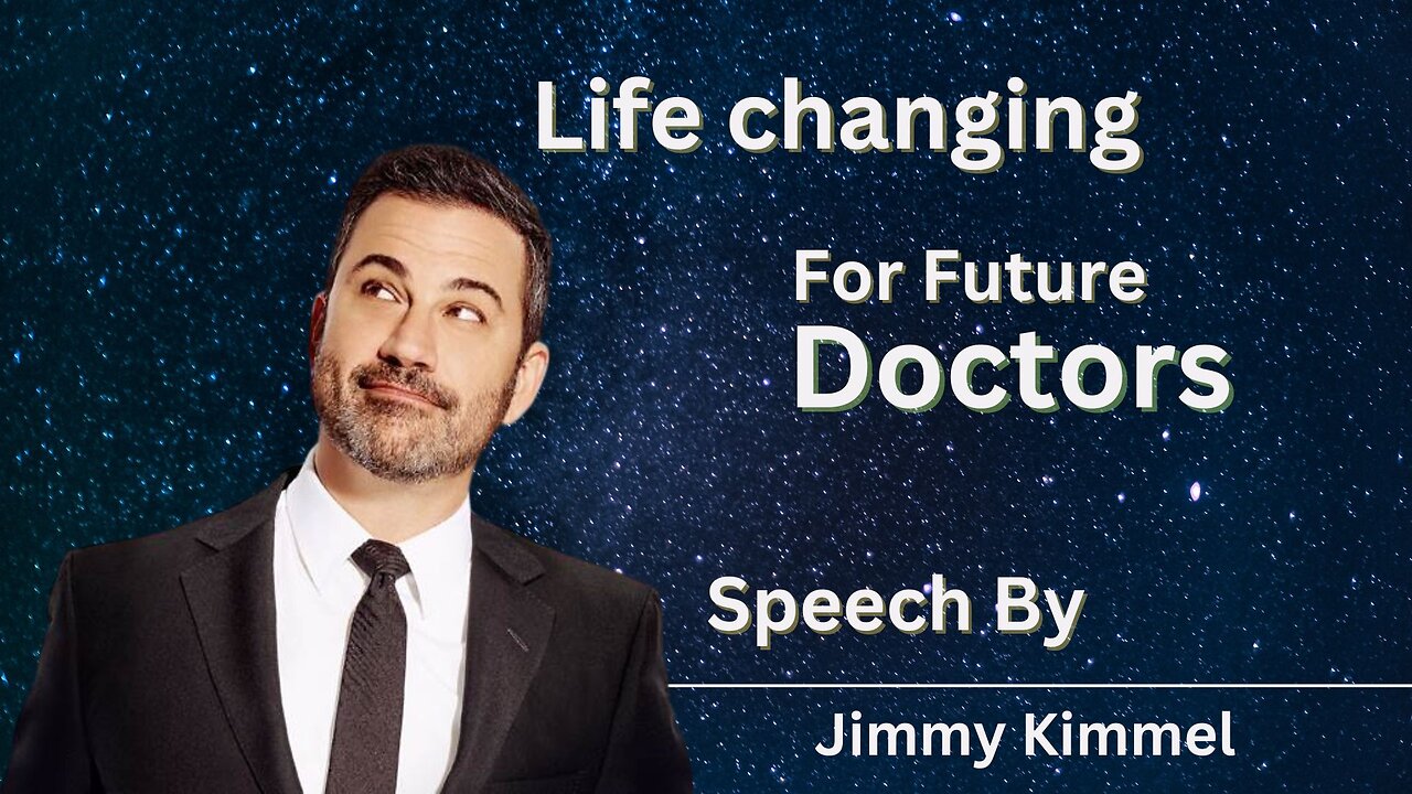 Motivation for Life struggles by Jimmy Kimmel