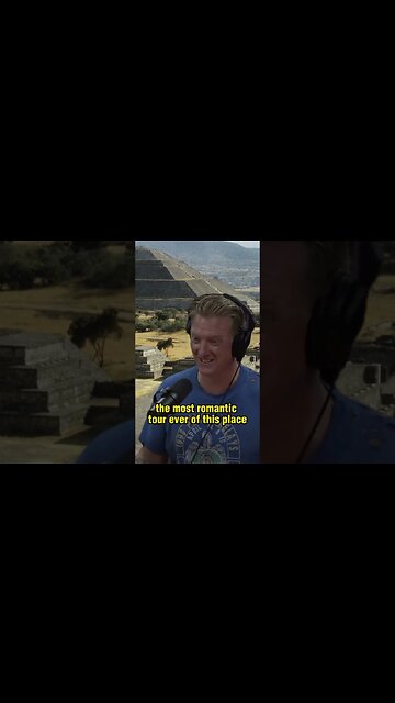 Discovering the Amazing Acoustics of Teotihuacan with Josh Homme on the Joe Rogan Experience